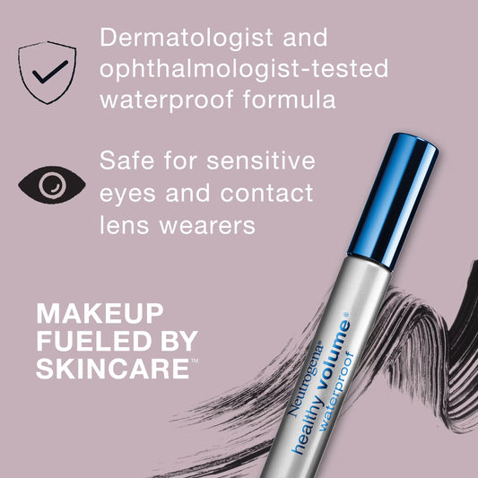 Neutrogena® Healthy Volume® Mascara, Black/Brown 03, .21 Oz - US 9345