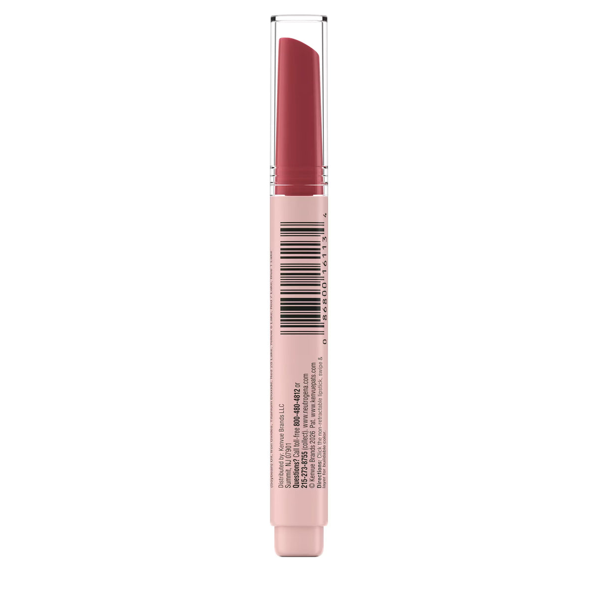 Neutrogena® High Shine Glossy Lip, Sweet Raspberry, 0.07 Oz - US 4088