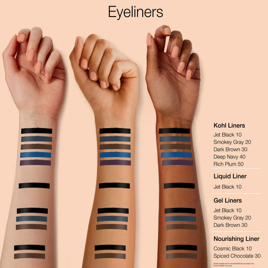 Neutrogena® Intense Gel Eyeliner, Dark Brown 30, 0.004 Oz - US 2482