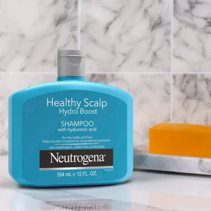 Neutrogena® Healthy Scalp Hydro Boost Shampoo with hyaluronic acid 12 fl oz - US 7061