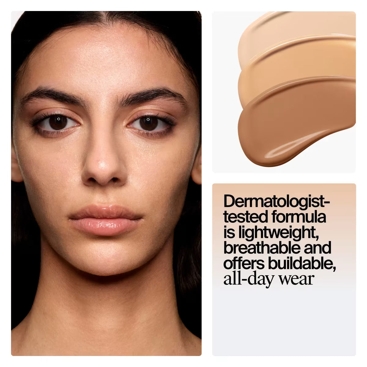 Neutrogena® Healthy Skin Liquid Makeup Broad Spectrum SPF 20, 160C Classic Ivory, 1 Fl. Oz - US 1234