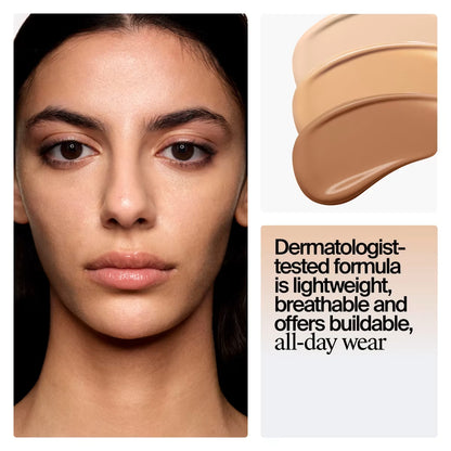 Neutrogena® Healthy Skin Liquid Makeup Broad Spectrum SPF 20, 160C Classic Ivory, 1 Fl. Oz - US 1234