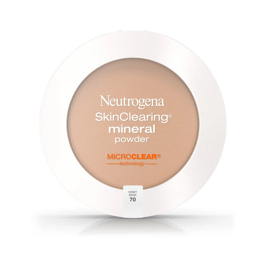 SkinClearing Mineral Powder - Honey Beige (70) - US 4273