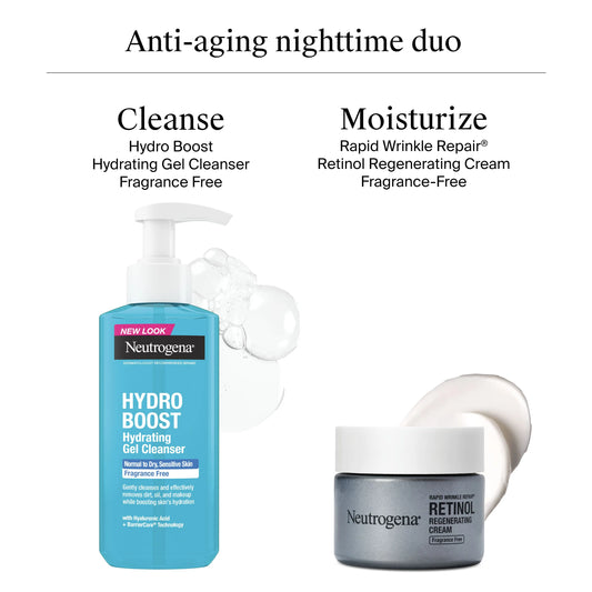 Neutrogena® Anti-Aging Nighttime Regimen Duo - US 4686