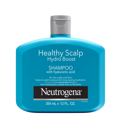 Neutrogena® Healthy Scalp Hydro Boost Shampoo with hyaluronic acid 12 fl oz - US 7061
