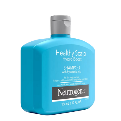 Neutrogena® Healthy Scalp Hydro Boost Shampoo with hyaluronic acid 12 fl oz - US 7061
