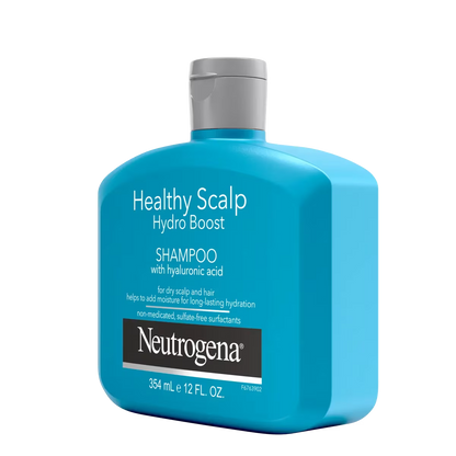 Neutrogena® Healthy Scalp Hydro Boost Shampoo with hyaluronic acid 12 fl oz - US 7061