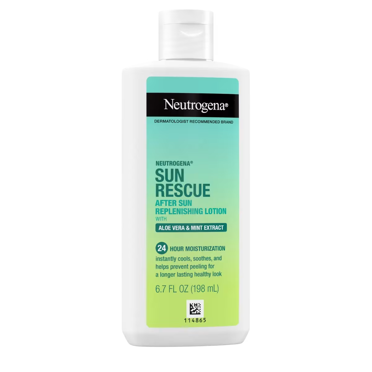 Neutrogena® Sun Rescue After Sun Replenishing Lotion, 6.7 Oz - US 4855