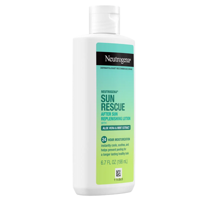 Neutrogena® Sun Rescue After Sun Replenishing Lotion, 6.7 Oz - US 4855
