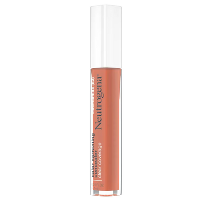 Neutrogena® Clear Coverage Color Correcting Concealer - Deep Peach - US 7949