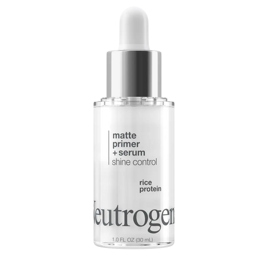 Neutrogena® Shine Control Matte Booster Face Primer + Serum, 1.0 Fl. Oz - US 1157