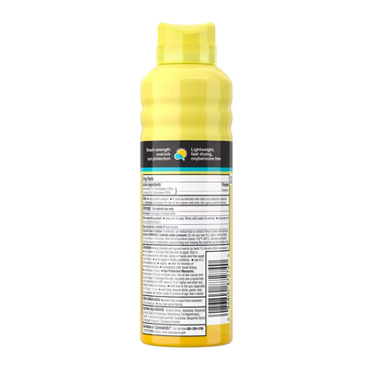 Beach Defense® Water + Sun Protection Sunscreen Spray Broad Spectrum SPF 70 - US 2586