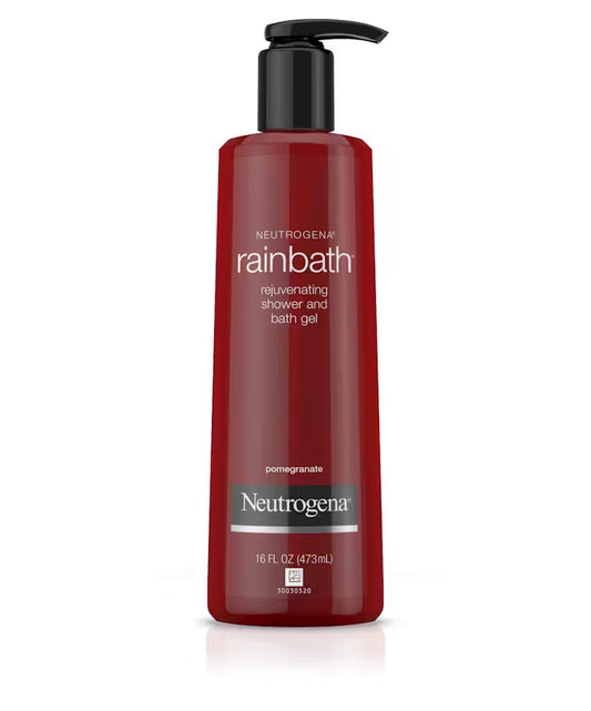 Neutrogena Rainbath® Rejuvenating Shower and Bath Gel-Pomegranate - 40 oz - US 4509