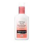 Neutrogena® Oil-Free Acne Moisturizer Pink Grapefruit, 4 Fl. Oz - US 0979