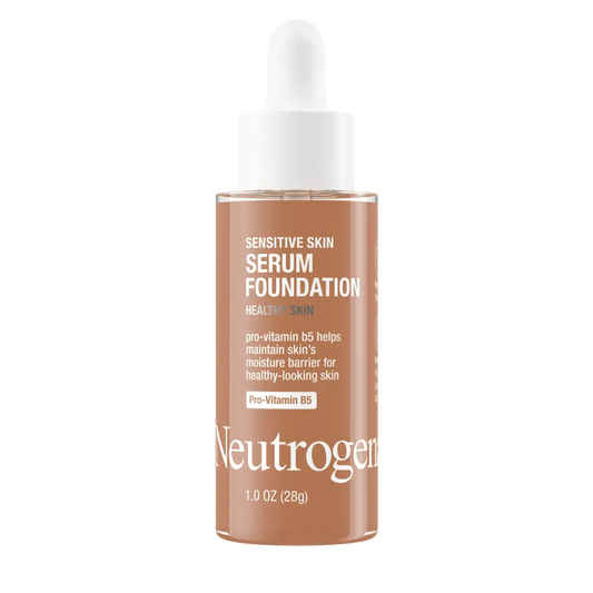 Neutrogena® Healthy Skin Sensitive Skin Serum Foundation, Medium/Deep 03, 1 Oz - US 0772