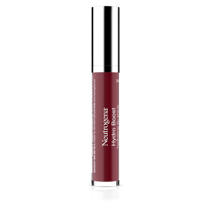 Neutrogena® Hydro Boost Hydrating Lip Shine, 70 Velvet Wine, 0.10 Oz - US 5545