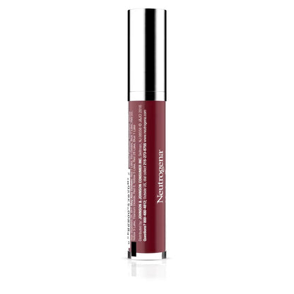 Neutrogena® Hydro Boost Hydrating Lip Shine, 70 Velvet Wine, 0.10 Oz - US 5545