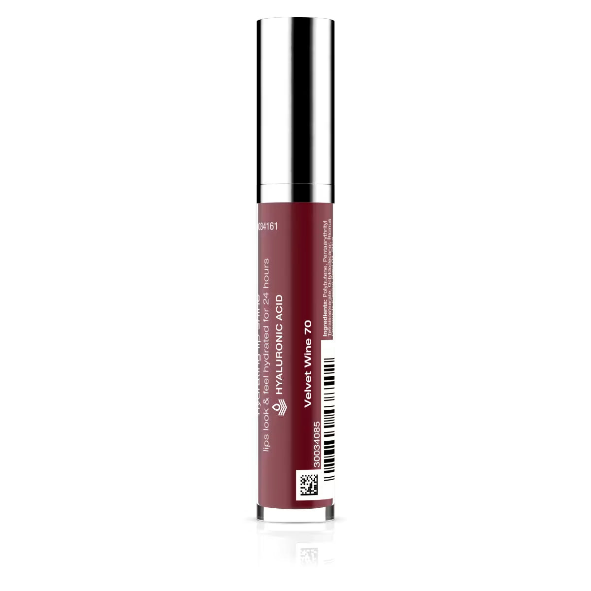 Neutrogena® Hydro Boost Hydrating Lip Shine, 70 Velvet Wine, 0.10 Oz - US 5545