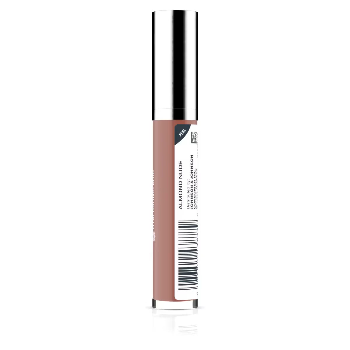 Neutrogena® Hydro Boost Hydrating Lip Shine, 27 Almond Nude, 0.10 Oz - US 1385