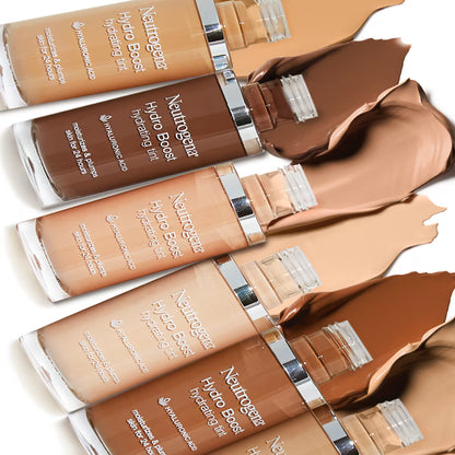Neutrogena® Hydro Boost Hydrating Tint, Natural Beige 60, 1.0 Fl. Oz - US 3418