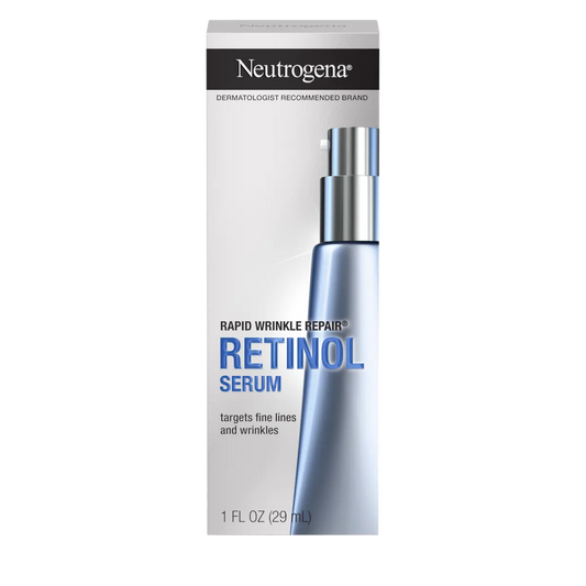 Neutrogena® Rapid Wrinkle Repair Retinol Serum, 1 Fl. Oz - US 9194