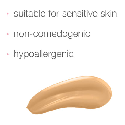 Neutrogena® Healthy Skin Sensitive Skin Serum Foundation, Medium 03, 1 Oz - US 6488