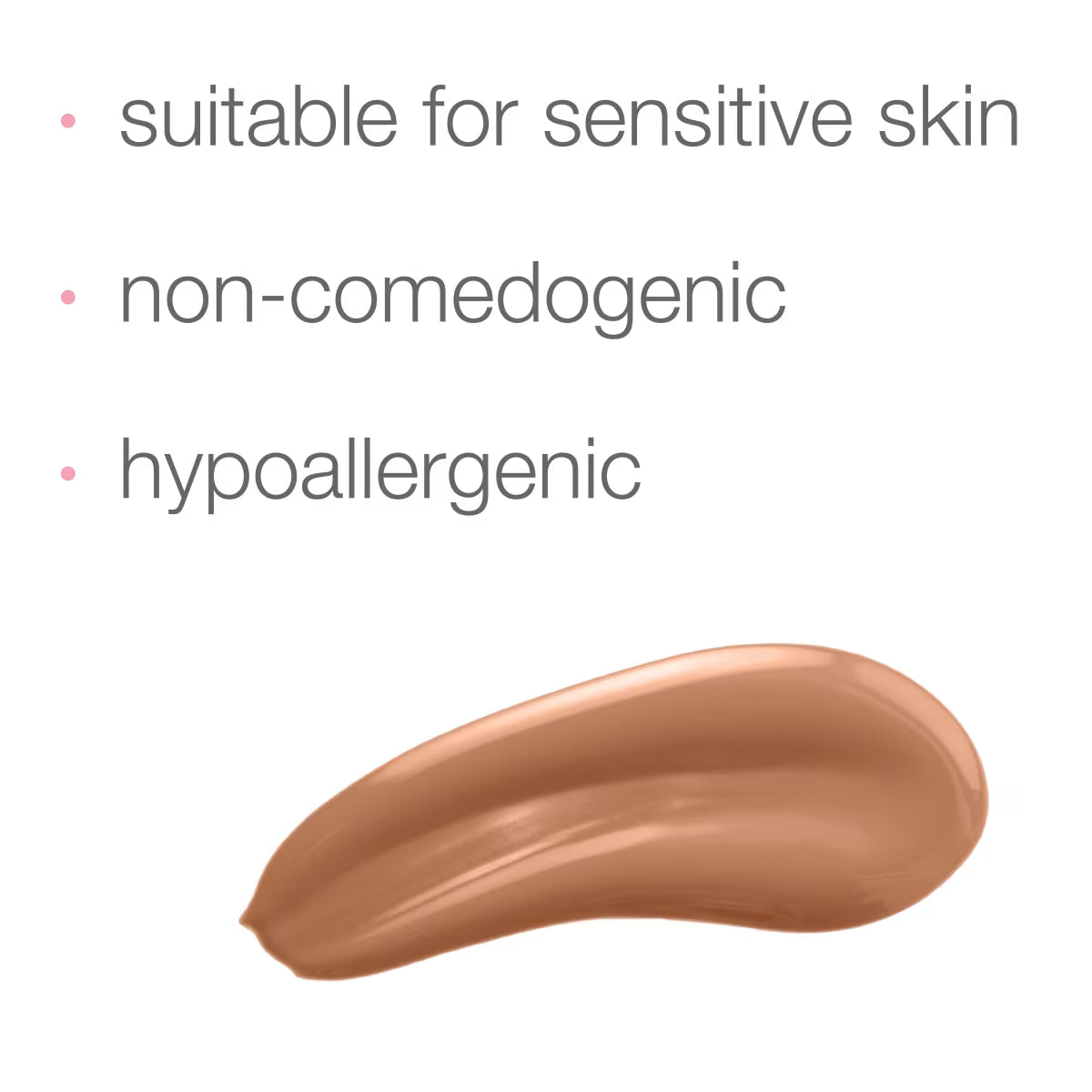 Neutrogena® Healthy Skin Sensitive Skin Serum Foundation, Medium/Deep 03, 1 Oz - US 0772