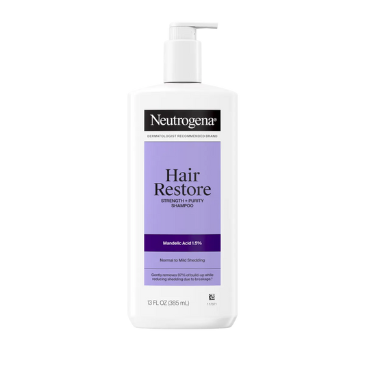 Neutrogena® Hair Restore Strength + Purity Shampoo, 13.5 fl. oz - US 6865